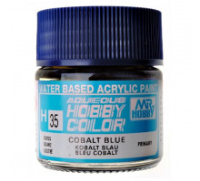 Краска H 35 COBALT BLUE синий кобальт