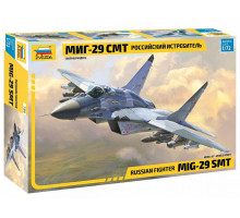Многоцелевой фронтовой истребитель МиГ-29 СМТ