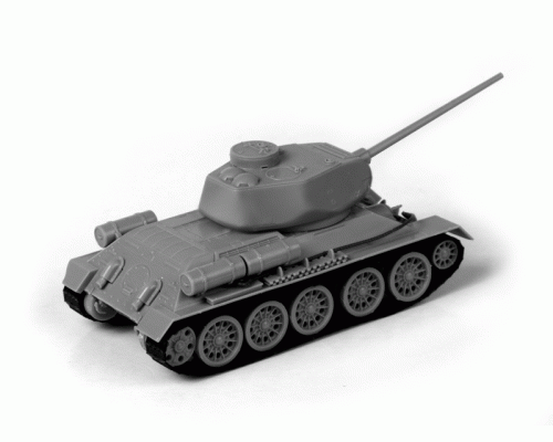 Советский средний танк Т-34/85